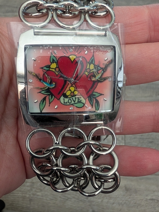Ed Hardy Accessories - Ed Hardy Watch - Rare
